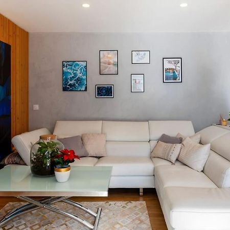 T3 Le Designer 4E-Terrasse-Climatisation & Netflix Appartement Marseilles Buitenkant foto