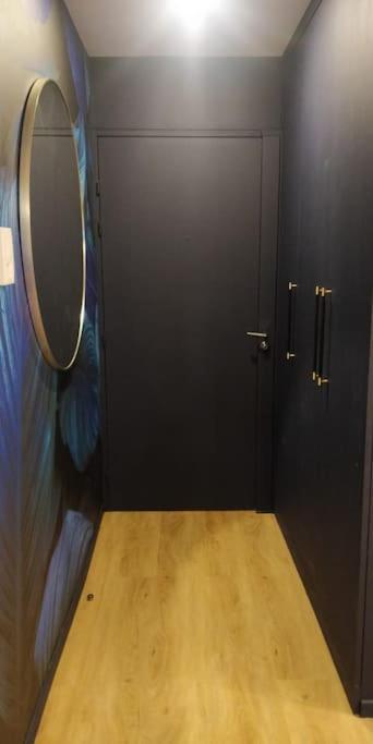 T3 Le Designer 4E-Terrasse-Climatisation & Netflix Appartement Marseilles Buitenkant foto